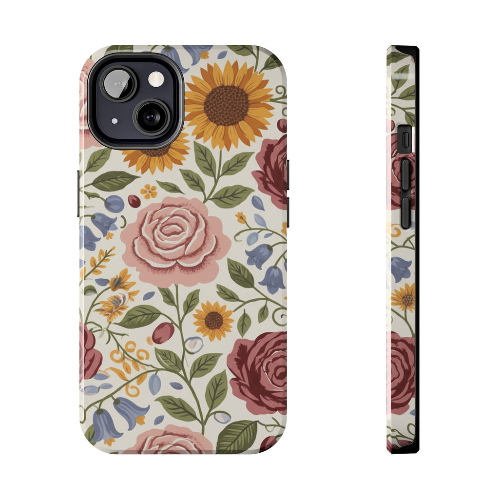 Flower Phone Case