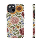 Flower Phone Case