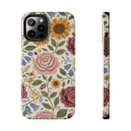 Flower Phone Case