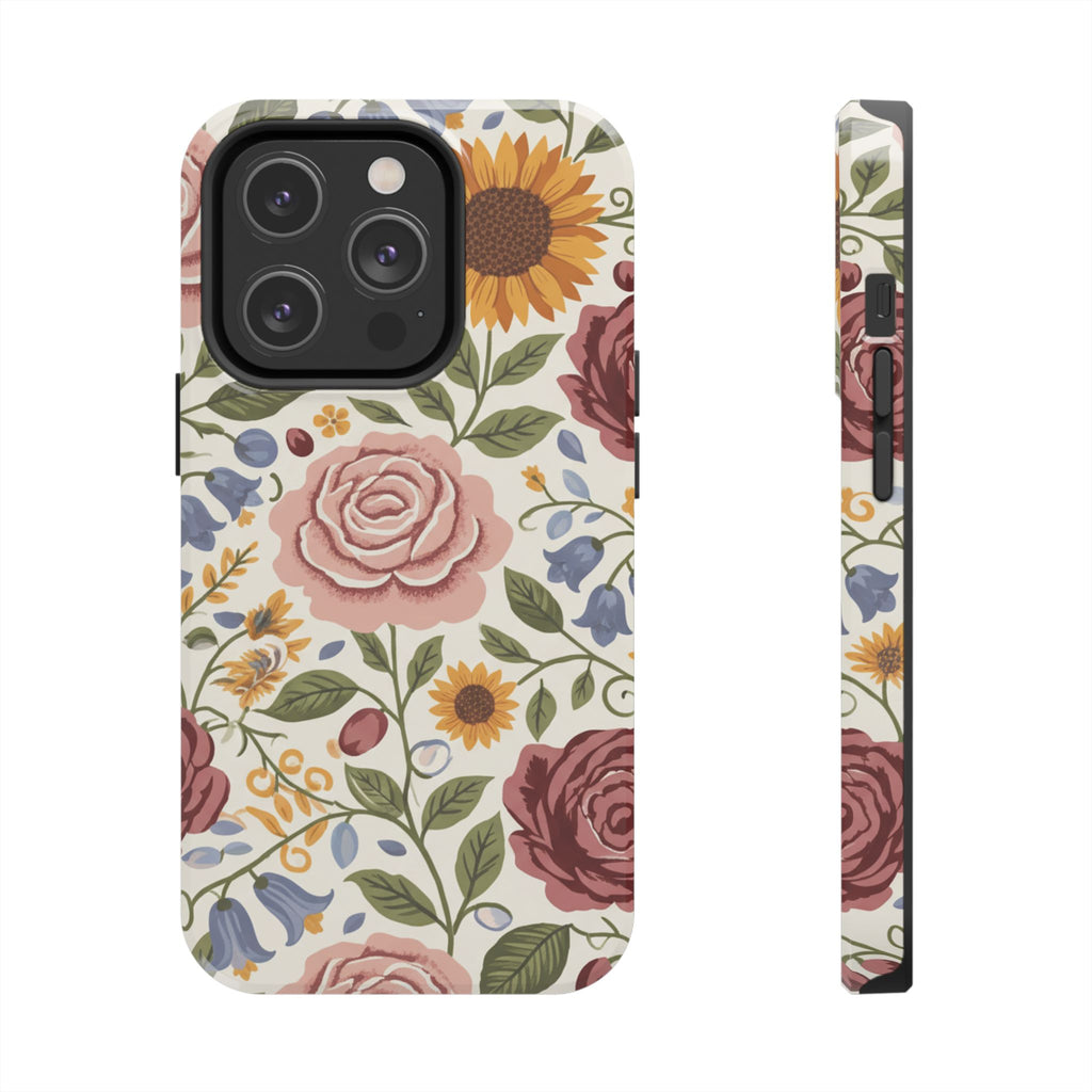 Flower Phone Case