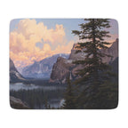 Black Mountain Sherpa Blanket