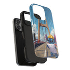 Stitch Construction Phone Case - Tough & Stylish