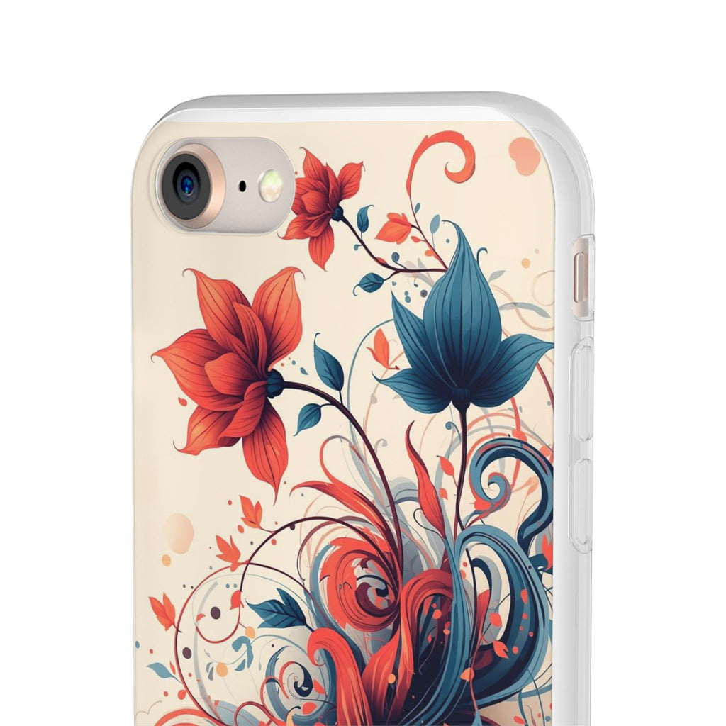 Vibrant Floral Case