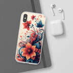 Vibrant Floral Case