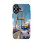 Stitch Construction Phone Case - Tough & Stylish