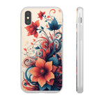 Vibrant Floral Case