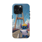 Stitch Construction Phone Case - Tough & Stylish