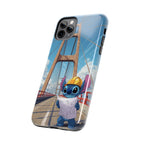 Stitch Construction Phone Case - Tough & Stylish