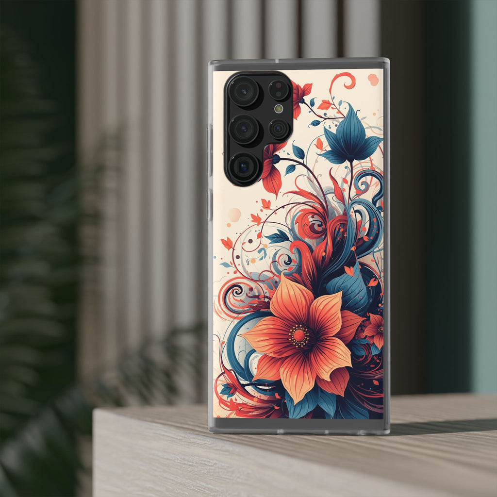 Vibrant Floral Case