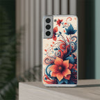 Vibrant Floral Case