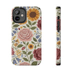 Flower Phone Case
