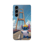 Stitch Construction Phone Case - Tough & Stylish