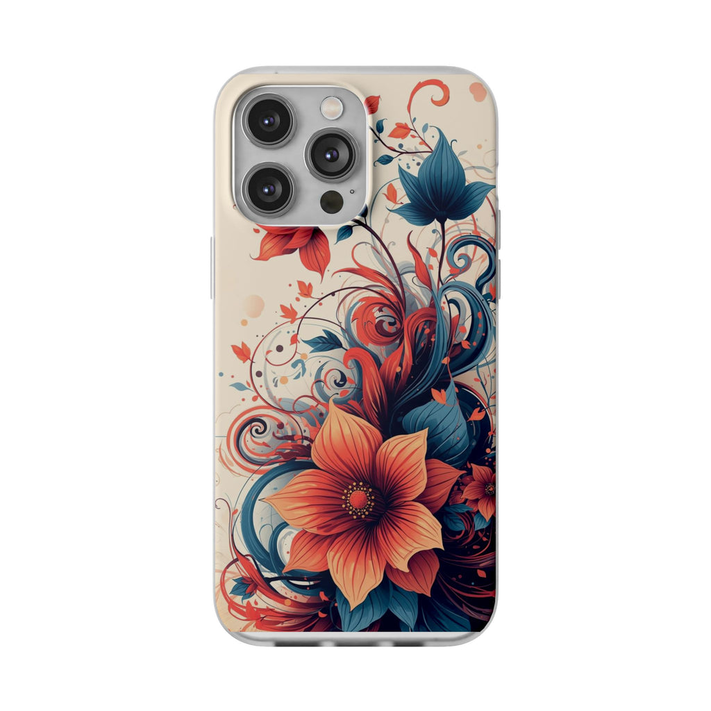 Vibrant Floral Case