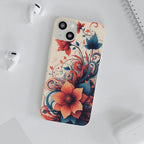 Vibrant Floral Case