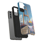 Stitch Construction Phone Case - Tough & Stylish