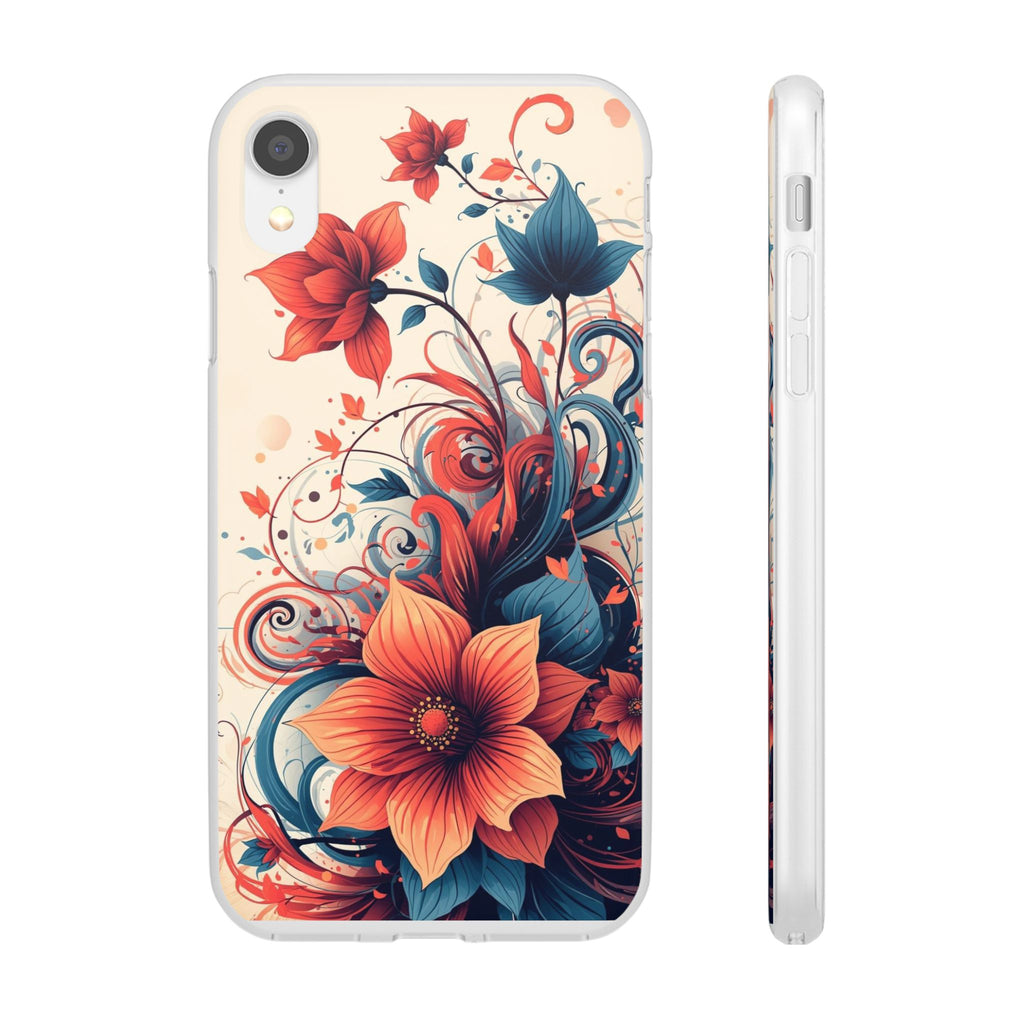 Vibrant Floral Case