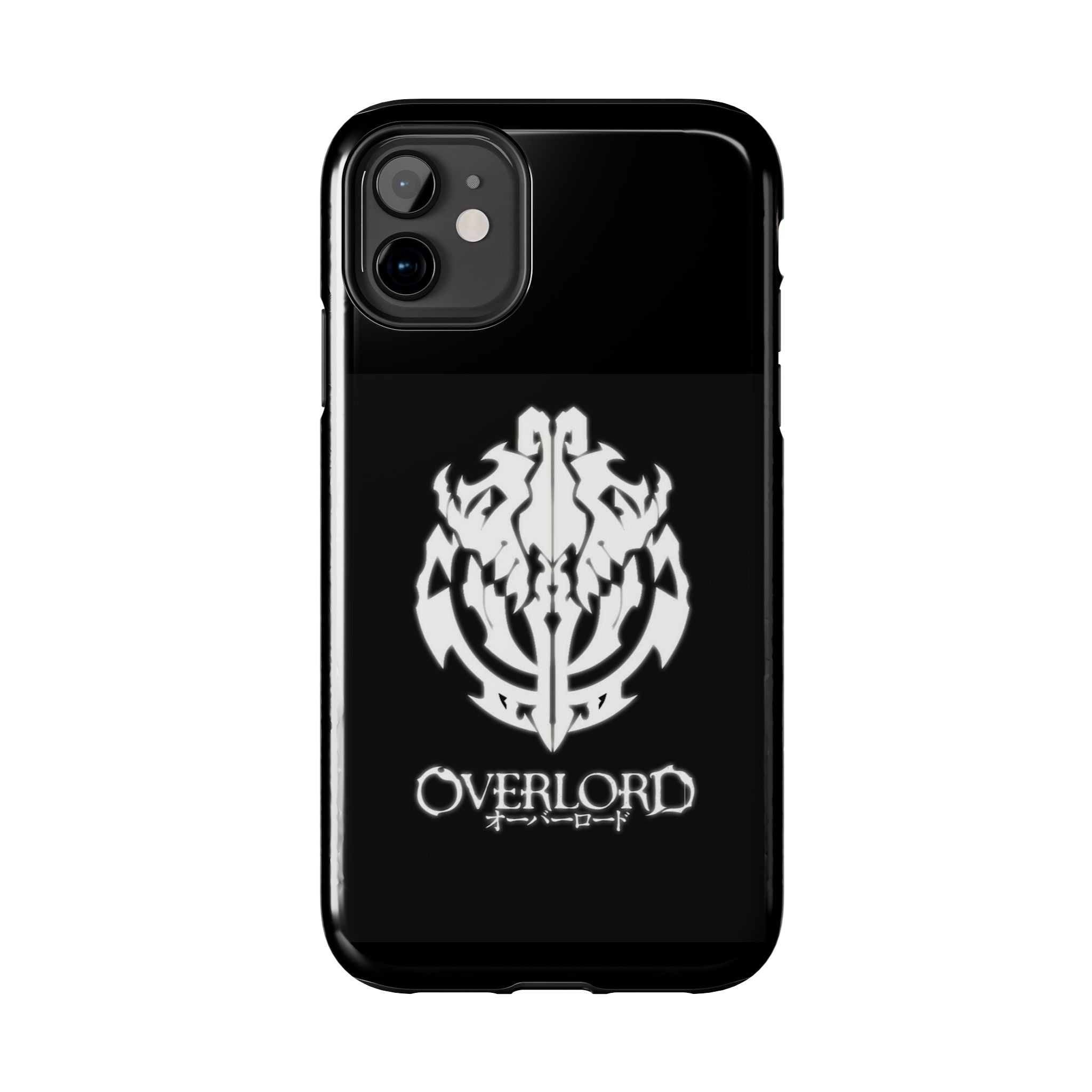 Overlord-Inspired Phone Cases