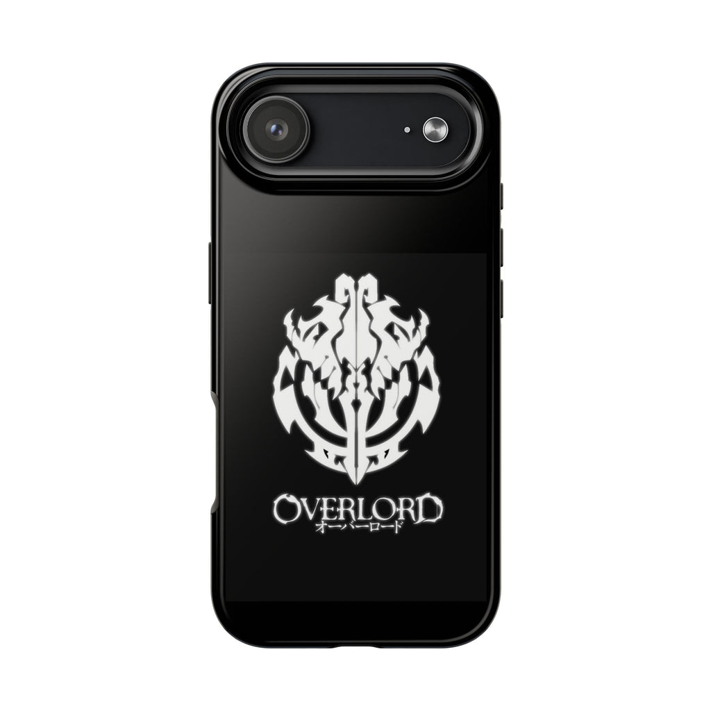 Overlord-Inspired Phone Cases