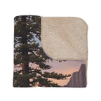 Black Mountain Sherpa Blanket