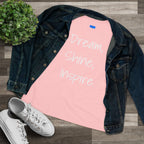 Dream, Shine, Inspire Cotton T-shirt