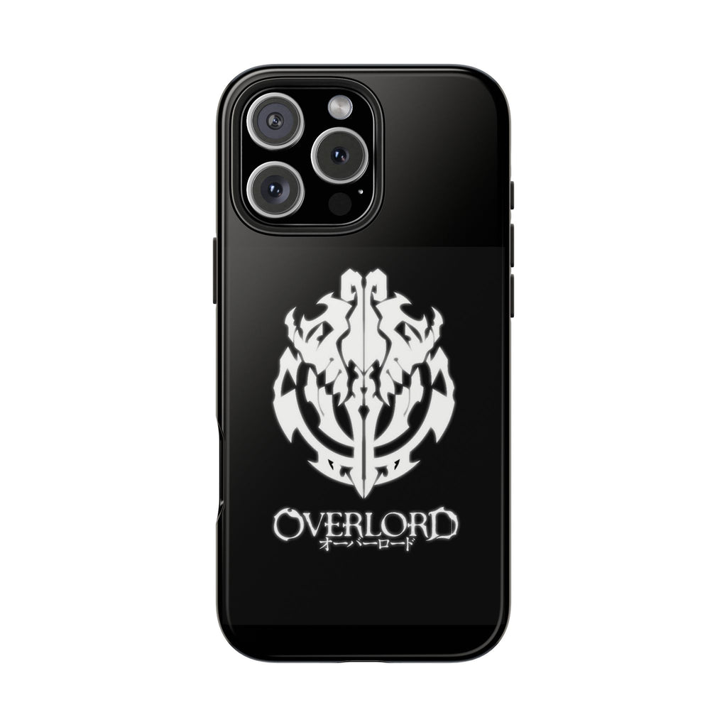 Overlord-Inspired Phone Cases