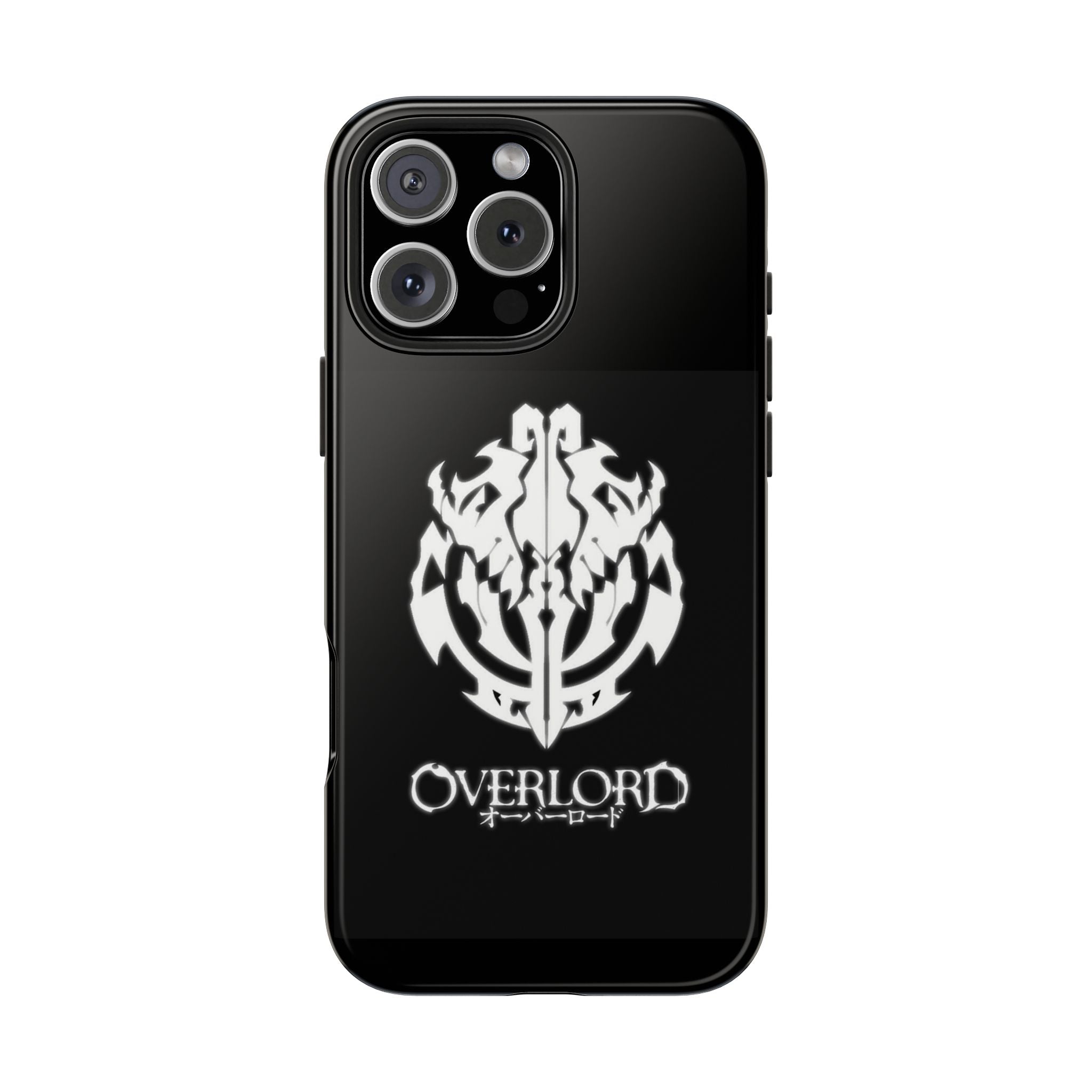 Overlord-Inspired Phone Cases