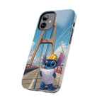 Stitch Construction Phone Case - Tough & Stylish