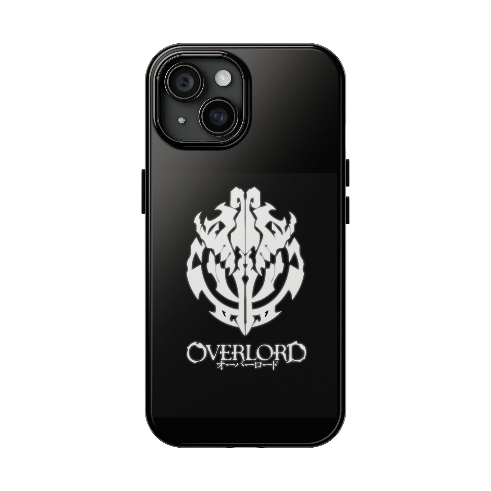Overlord-Inspired Phone Cases
