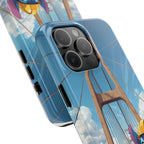 Stitch Construction Phone Case - Tough & Stylish