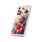 Vibrant Floral Case
