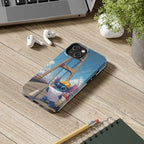 Stitch Construction Phone Case - Tough & Stylish