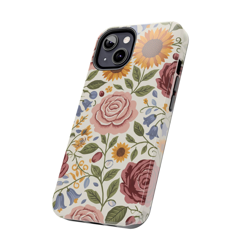 Flower Phone Case