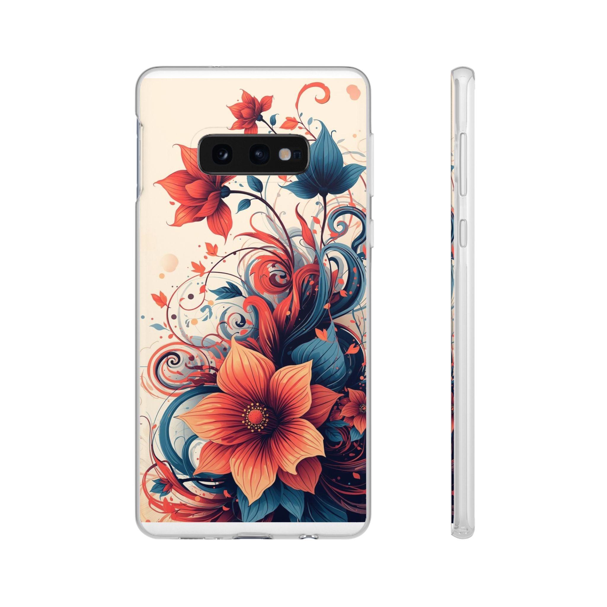 Vibrant Floral Case