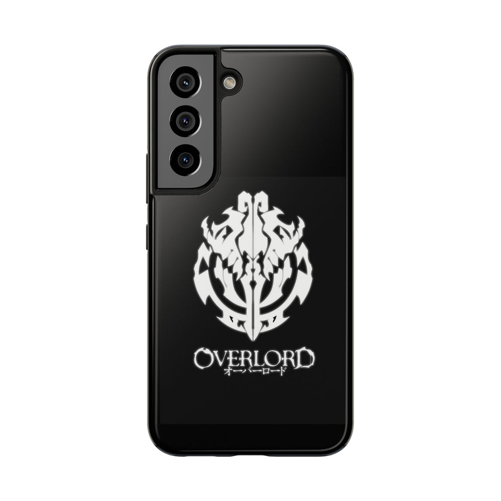 Overlord-Inspired Phone Cases