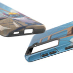 Stitch Construction Phone Case - Tough & Stylish